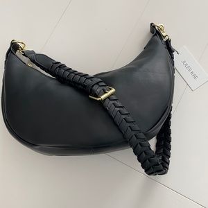 Vegan leather bag